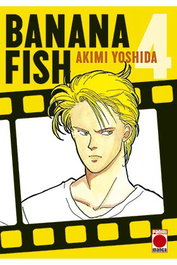 Panini España S.A. Banana Fish 04, Akimi Yoshida (Relanzamiento)