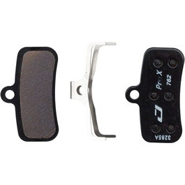 Jagwire Pro Extreme Juego de pastillas de freno sinterizadas compatible Riderever Cargo-X, Attack-XE, Attack-XR