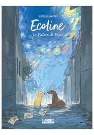 Ecoline La Pintora De Paris