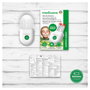 Medisana Medinose Compact Dispositivo de Alivio de Rinitis Alérgica Blanco