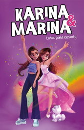 Listas para la party (Karina & Marina)