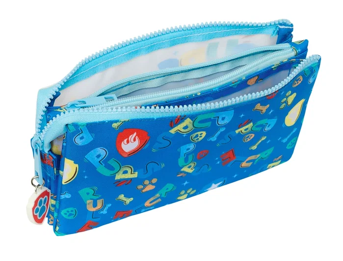 Safta Portatodo Triple Paw Patrol Pups Rule Safta Portatodo Triple Paw Patrol Pups Rule