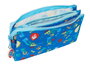 Portatodo Triple The Paw Patrol Pups rule Azul 22 x 12 x 3 cm