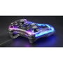 Mars Gaming MGP-24 Gamepad Inalámbrico Negro Translúcido RGB