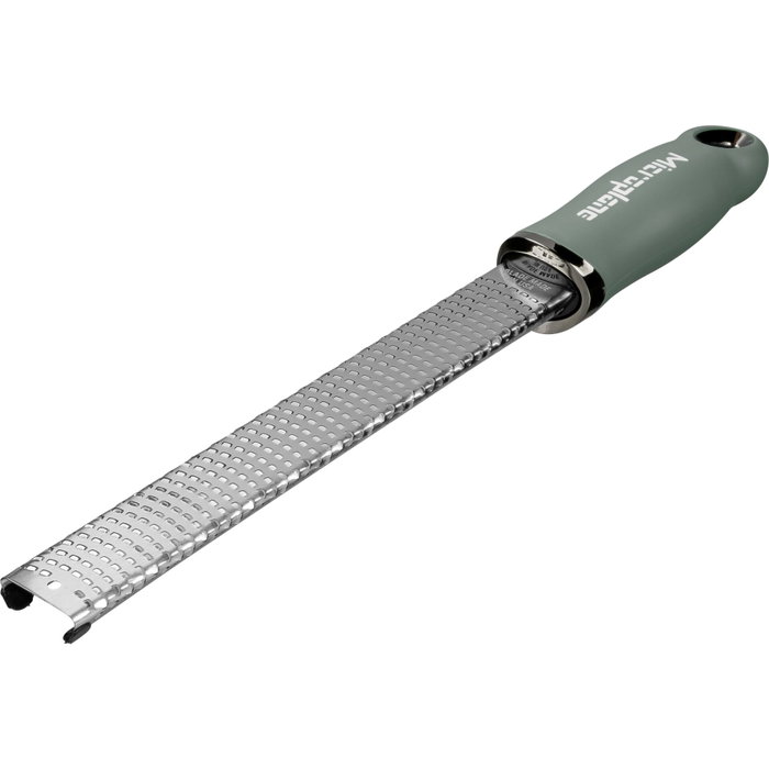 Microplane Premium Classic Rallador Verde Eucalipto Microplane Premium Classic Rallador Verde Eucalipto