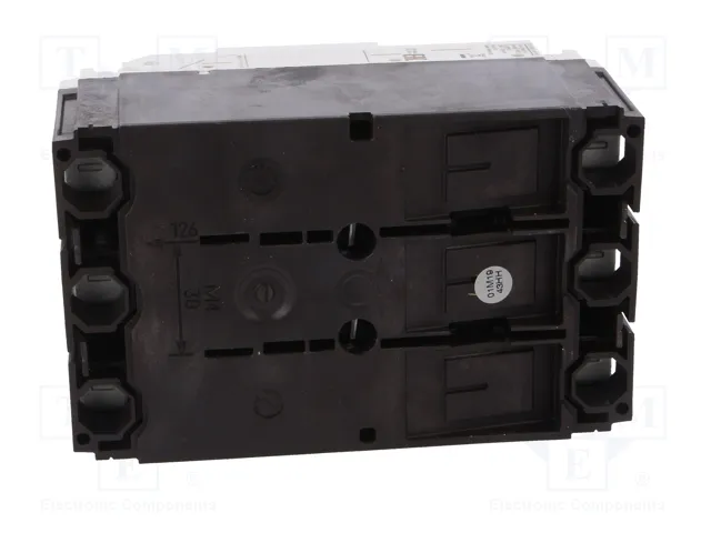 EATON ELECTRIC Interruptor de aislamiento 3 polos 100A IP20 EATON ELECTRIC Interruptor de aislamiento 3 polos 100A IP20