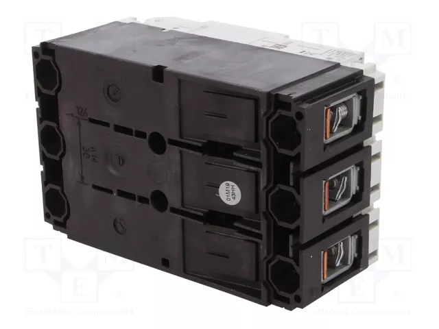 EATON ELECTRIC Interruptor de aislamiento 3 polos 100A IP20 EATON ELECTRIC Interruptor de aislamiento 3 polos 100A IP20