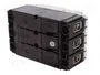 EATON ELECTRIC Interruptor de aislamiento 3 polos 100A IP20