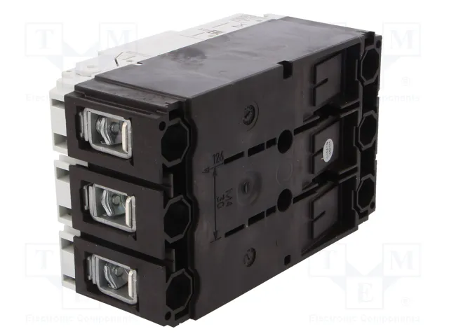 EATON ELECTRIC Interruptor de aislamiento 3 polos 100A IP20 EATON ELECTRIC Interruptor de aislamiento 3 polos 100A IP20