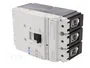 EATON ELECTRIC Interruptor de aislamiento 3 polos 100A IP20