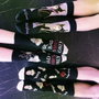 Cerdá Calcetines Disney Villanas T3643 (Talla 36-43) lifey