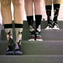 Cerdá Calcetines Disney Villanas T3643 (Talla 36-43) lifey