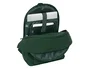 Safta Mochila Doble Para Portátil 15,6'' + USB El Ganso Basics Green