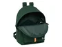 Safta Mochila Doble Para Portátil 15,6'' + USB El Ganso Basics Green