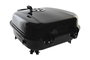 DKD Home Decor Barbacoa Negro Plateado 42 x 34 x 44.5 cm