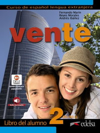 Vente 2 libro del alumno, Fernando Marin - EDELSA EDISEIS