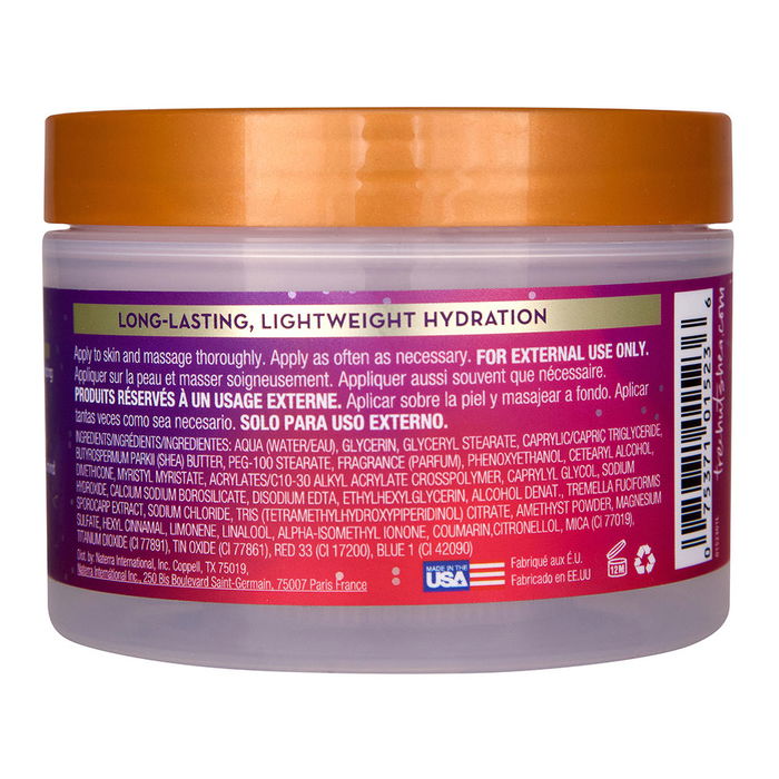 Tree Hut MANTECA SOUFLÉ corporal moonlight glow 240 gr