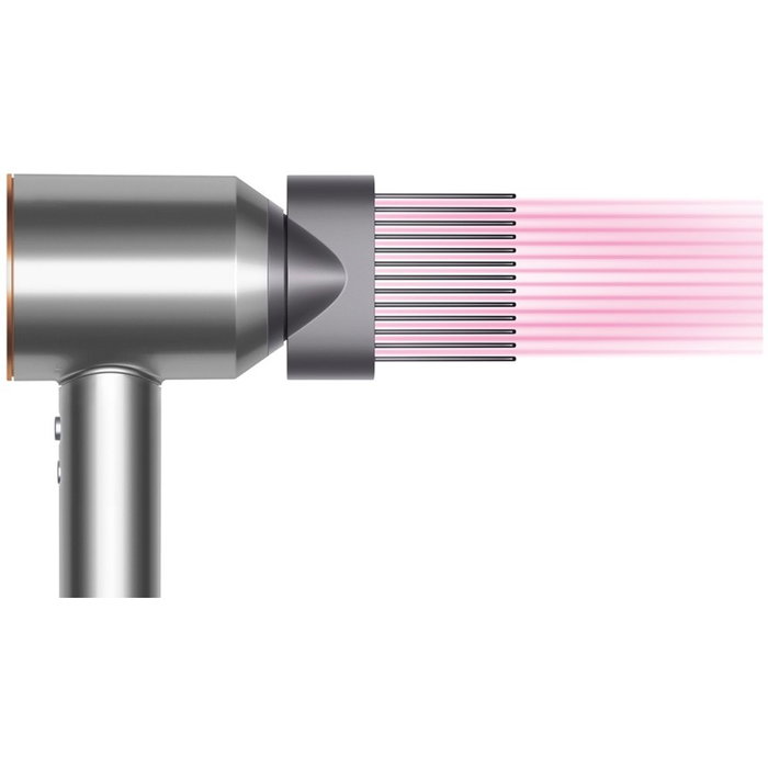 Dyson HD07 Secador de Pelo Supersonic Azul Noche/Cobre