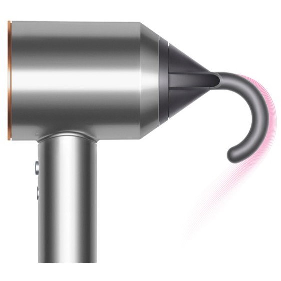 Dyson HD07 Secador de Pelo Supersonic Azul Noche/Cobre