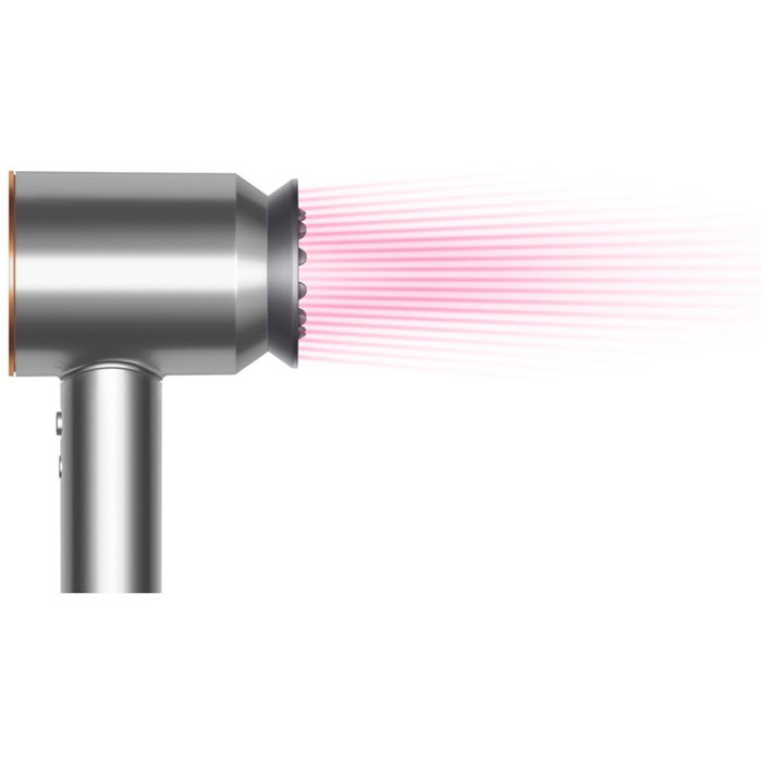 Dyson HD07 Secador de Pelo Supersonic Azul Noche/Cobre