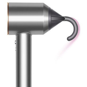 Dyson HD07 Secador de Pelo Supersonic Azul Noche/Cobre