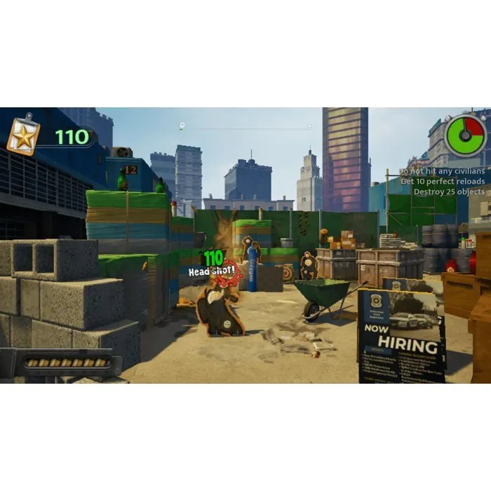 Just For Games Kit de entrenamiento policial Top Cop - Nintendo Switch - Código en caja [AACEA12349]
