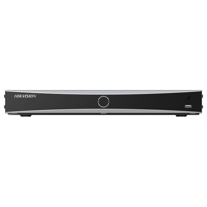 Hikvision DS-7616NXI-I2/16P/Vpro, Grabador de video en red (NVR) de 16 canales con tecnología AcuSeek Hikvision DS-7616NXI-I2/16P/Vpro, Grabador de video en red (NVR) de 16 canales con tecnología AcuSeek