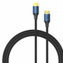 Vention Cable HDMI 2.1 8K ALGLF 1m Azul Macho a Macho