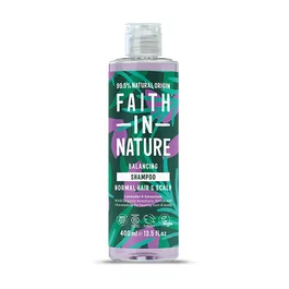 Faith In Nature Champú de Lavanda y Geranio 400 ml
