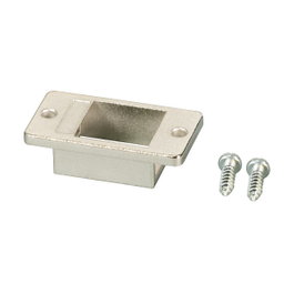 EFB Elektronik Marco de empotramiento Keystone 1 puerto ET-25188.1