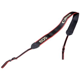 Canon L7 Correa Ancha Black / Red