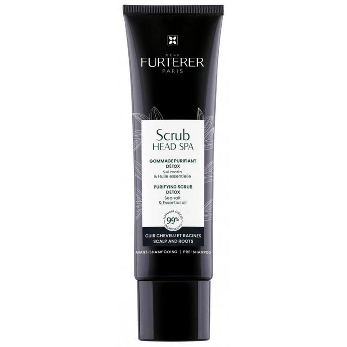 Rene Furterer HEAD SPA Exfoliante Purificante Detox 150 ml Rene Furterer HEAD SPA Exfoliante Purificante Detox 150 ml