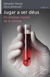 BROMERA EDICIONS, Jugar a ser déus, Salvador Macip