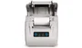 Safescan TP-230 Impresora de Etiquetas Térmica Línea, 203 x 203 DPI, 60 mm/s, Conectividad Alámbrica USB/RS-232, Color Blanco