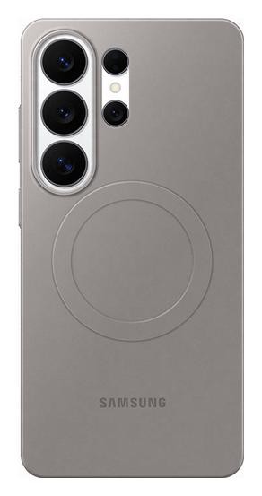 Samsung Slim Magnet Case Galaxy S26, Gris