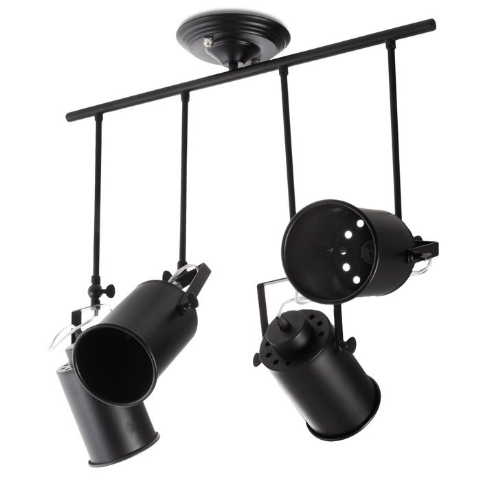 GreenIce Lámpara de Techo Camille Orientable GU10 GreenIce Lámpara de Techo Camille Orientable GU10