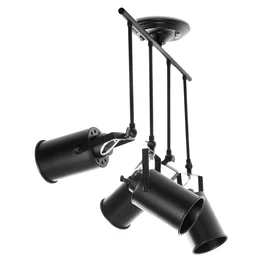 HO Lámpara de Techo "Camille" Foco Orientable LED GU10 Aluminio [HO-APL-GU10-015] Iluminación Interior Tiendas Escaparates