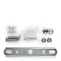 HO Lámpara de Techo "Camille" Foco Orientable LED GU10 Aluminio [HO-APL-GU10-015] Iluminación Interior Tiendas Escaparates