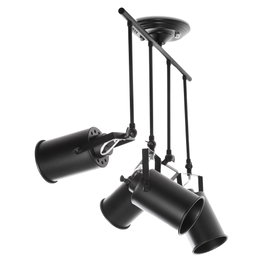 GreenIce Lámpara de Techo Camille Orientable GU10
