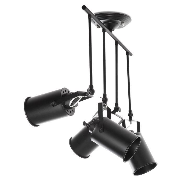 GreenIce Lámpara de Techo Camille Orientable GU10 GreenIce Lámpara de Techo Camille Orientable GU10