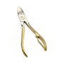 Bifull Alicate de uñas Titania Ref. 31441 dorado
