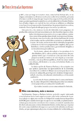 Tebeos Dolmen Editorial S.L. De Tom y Jerry a las Supernenas