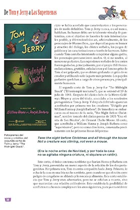 Tebeos Dolmen Editorial S.L. De Tom y Jerry a las Supernenas