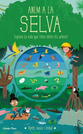 ESTRELLA POLAR, Anem a la selva, Timothy Knapman