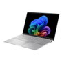 Asus Vivobook S 15 OLED S5507QA-MA001W, 15.6 3K 120Hz, Snapdragon X1E-78-100, 32GB RAM, 1TB SSD, Plata Fría