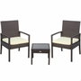 Color Baby Conjunto Aktive de 2 sillones y mesita