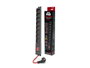 Regleta Enchufes 8 Tomas con Interruptor Acar W2451 (1,5 m)