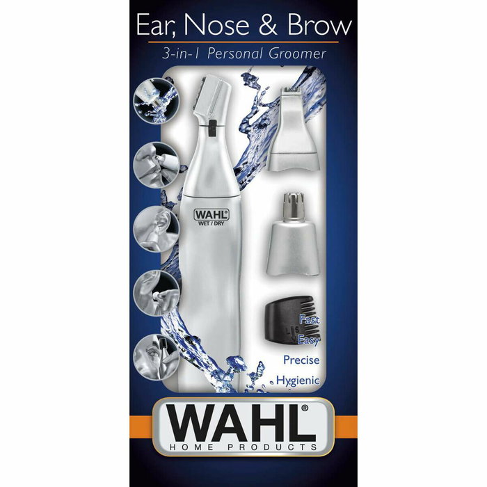 Wahl Recortadora para Nariz, Orejas y Cejas 5545-2416