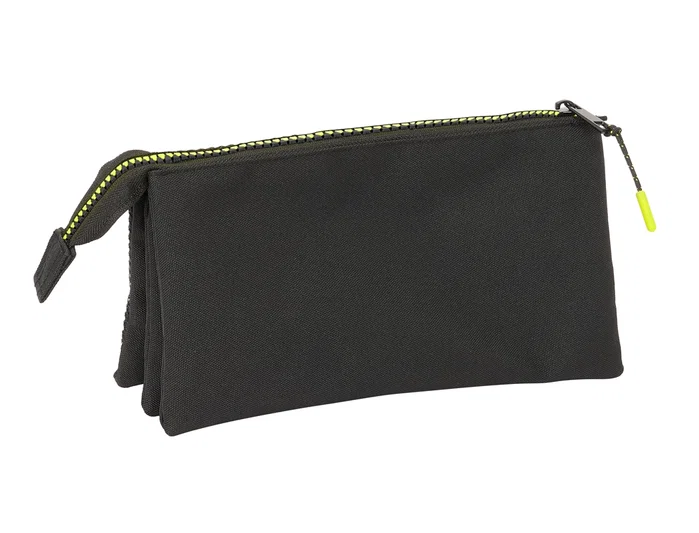 Safta Portatodo Triple Munich Beat 0.6L 220x30x120 mm Safta Portatodo Triple Munich Beat 0.6L 220x30x120 mm