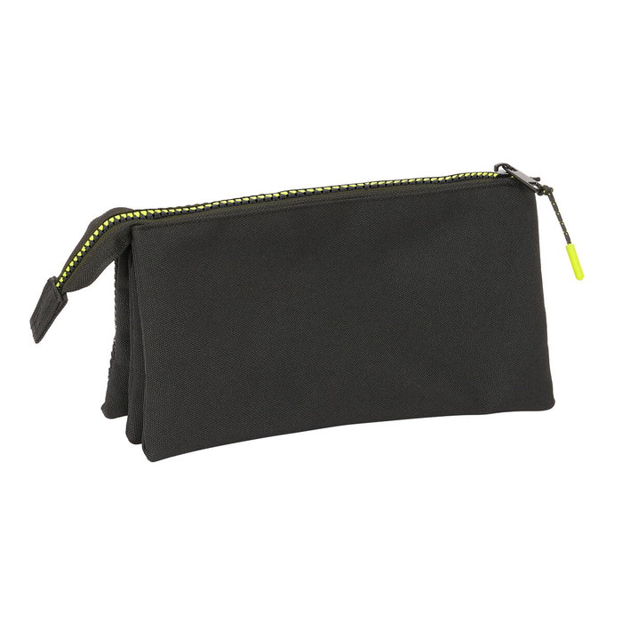 Safta Portatodo Triple Munich Beat 0.6L 220x30x120 mm Safta Portatodo Triple Munich Beat 0.6L 220x30x120 mm